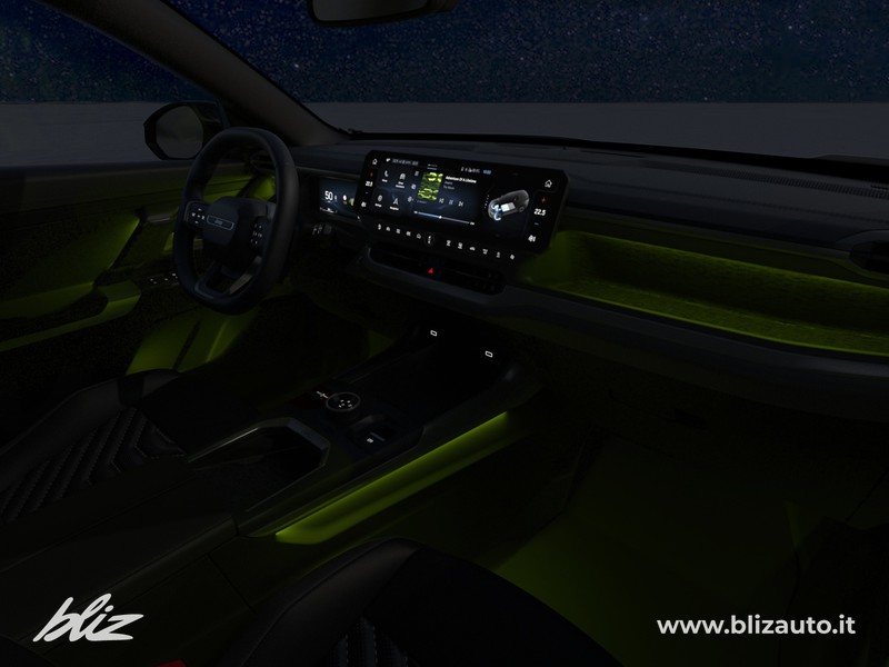 Jeep Compass 1.2 turbo e-hybrid mhev first edition fwd 145cv edct6