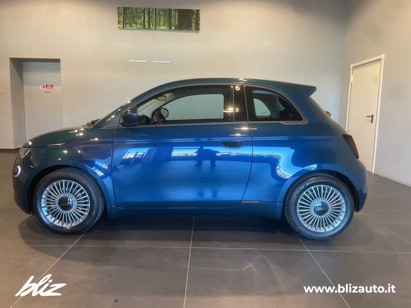 Fiat 500 Hybrid Berlina Torino 1.0Hybrid Berlina