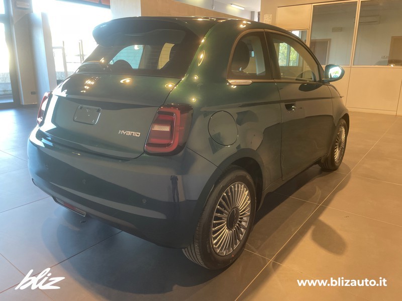 Fiat 500 Hybrid Berlina Torino 1.0Hybrid Berlina