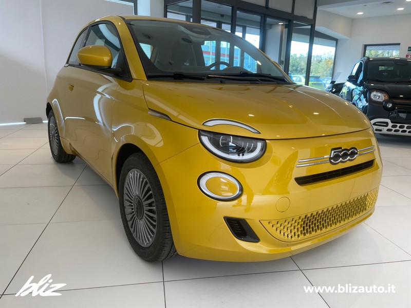 Fiat 500 Hybrid Berlina Torino 1.0Hybrid Berlina