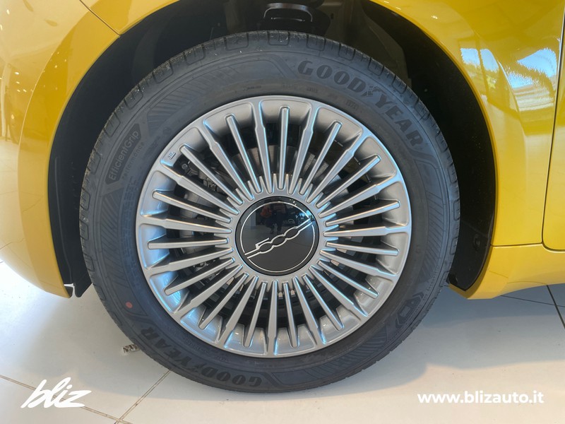 Fiat 500 Hybrid Berlina Torino 1.0Hybrid Berlina