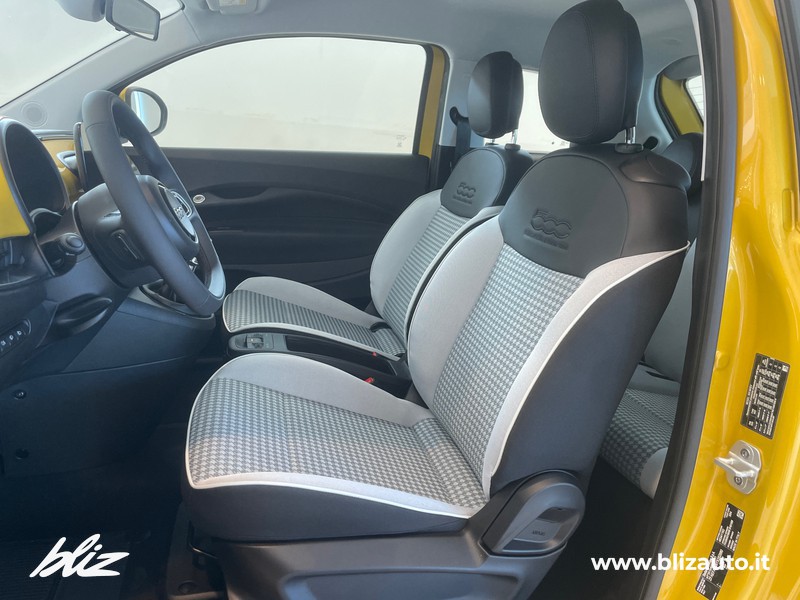 Fiat 500 Hybrid Berlina Torino 1.0Hybrid Berlina