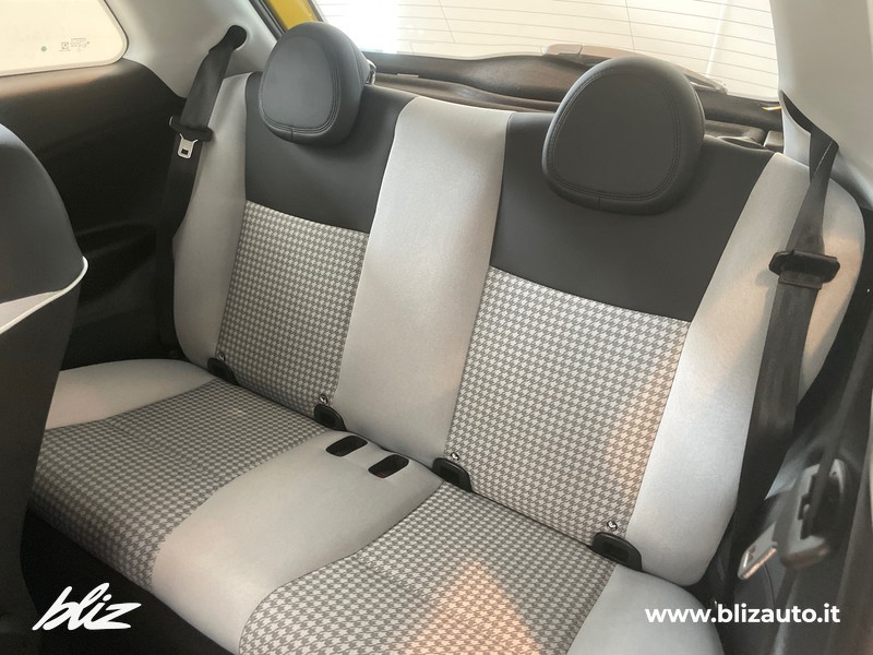 Fiat 500 Hybrid Berlina Torino 1.0Hybrid Berlina