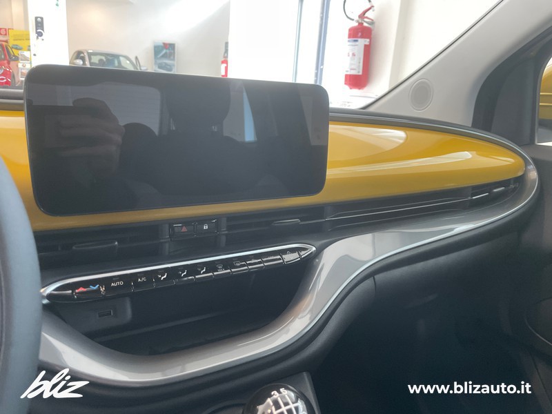 Fiat 500 Hybrid Berlina Torino 1.0Hybrid Berlina