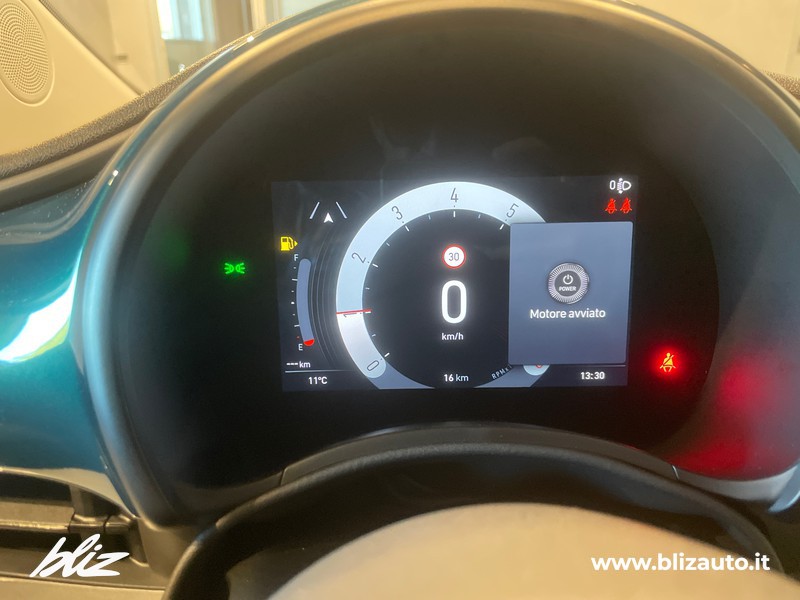 Fiat 500 Hybrid Berlina Torino 1.0Hybrid Berlina