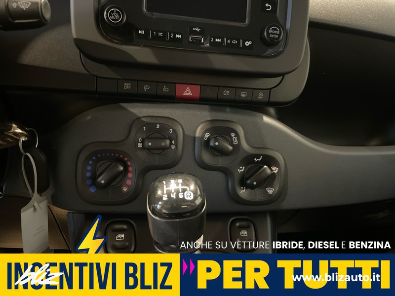 Fiat Pandina 1.0 65cv Hybrid ICON