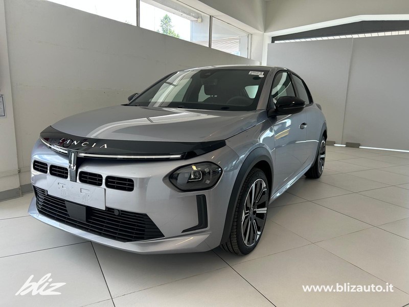 Lancia Ypsilon Nuova Mhev Serie 1 Nuova Ypsilon 1.2 110cv Ibrida