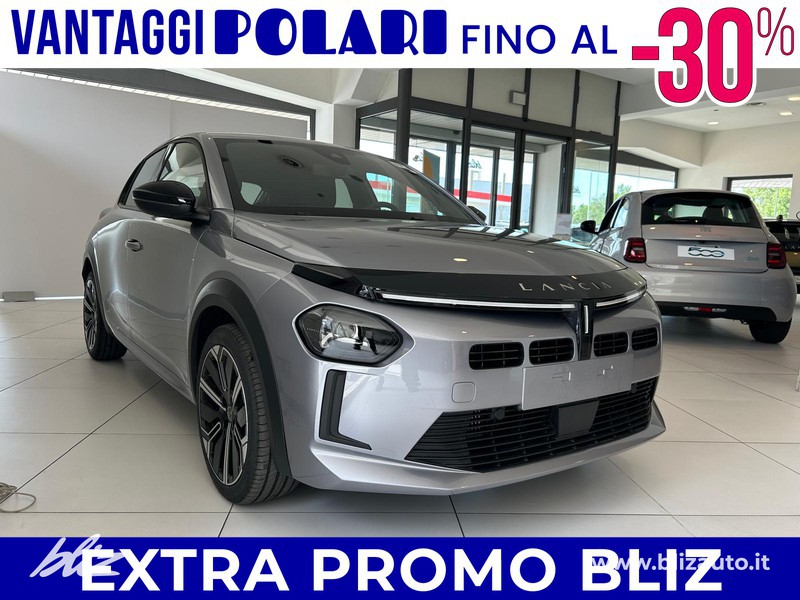 Lancia Ypsilon Nuova Mhev Serie 1 Nuova Ypsilon 1.2 110cv Ibrida