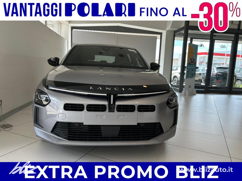 Lancia Ypsilon Nuova Mhev Serie 1 Nuova Ypsilon 1.2 110cv Ibrida