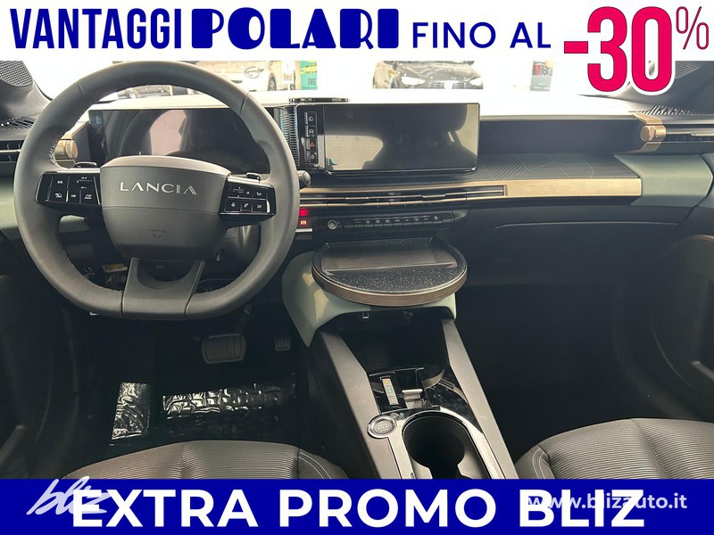 Lancia Ypsilon Nuova Mhev Serie 1 Nuova Ypsilon 1.2 110cv Ibrida