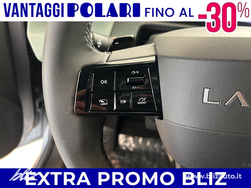 Lancia Ypsilon Nuova Mhev Serie 1 Nuova Ypsilon 1.2 110cv Ibrida