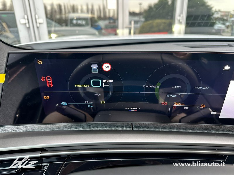Peugeot 5008 1.6 phev gt 195cv 7p.ti e-dcs7