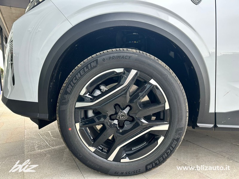 Peugeot 5008 1.6 phev gt 195cv 7p.ti e-dcs7