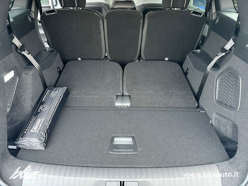 Peugeot 5008 1.6 phev gt 195cv 7p.ti e-dcs7