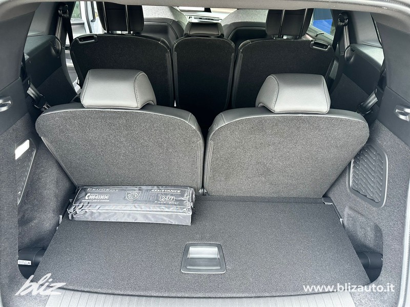 Peugeot 5008 1.6 phev gt 195cv 7p.ti e-dcs7