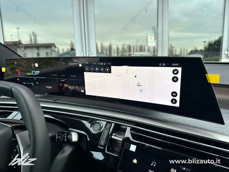Peugeot 5008 1.6 phev gt 195cv 7p.ti e-dcs7