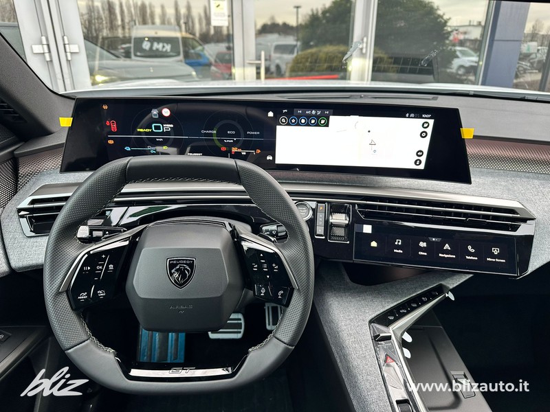 Peugeot 5008 1.6 phev gt 195cv 7p.ti e-dcs7