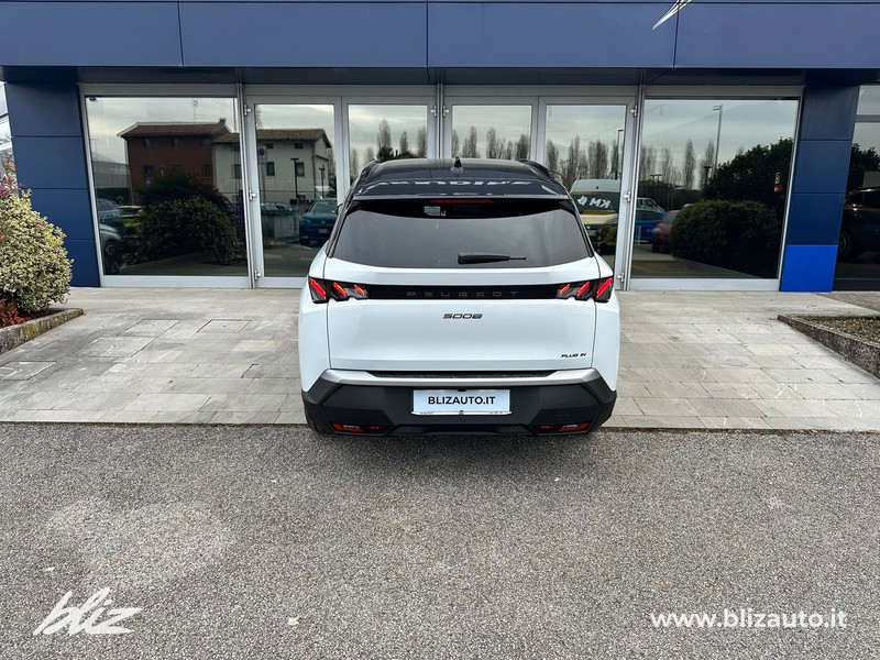 Peugeot 5008 1.6 phev gt 195cv 7p.ti e-dcs7