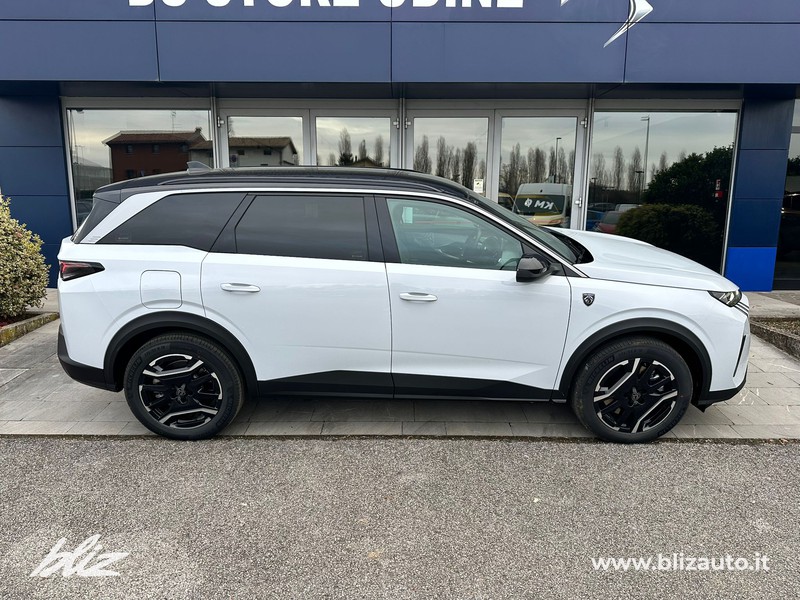 Peugeot 5008 1.6 phev gt 195cv 7p.ti e-dcs7