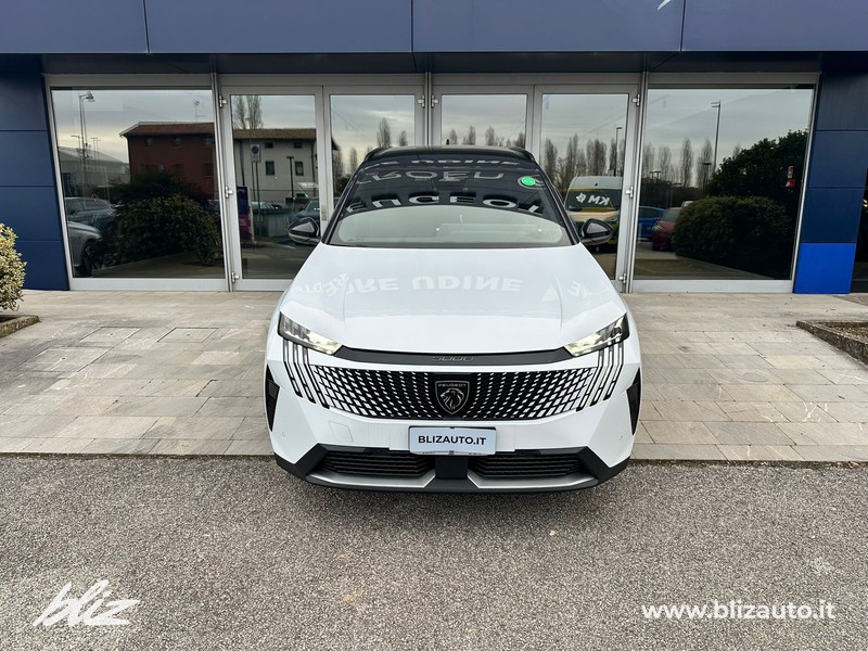 Peugeot 5008 1.6 phev gt 195cv 7p.ti e-dcs7