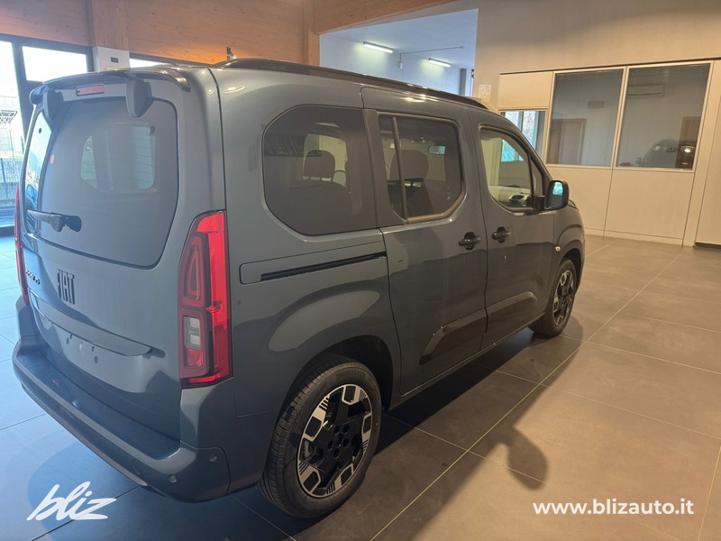 Fiat Doblò passo corto 1.5 d 100cv