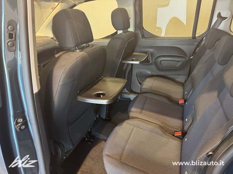 Fiat Doblò passo corto 1.5 d 100cv