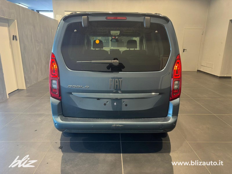 Fiat Doblò passo corto 1.5 d 100cv