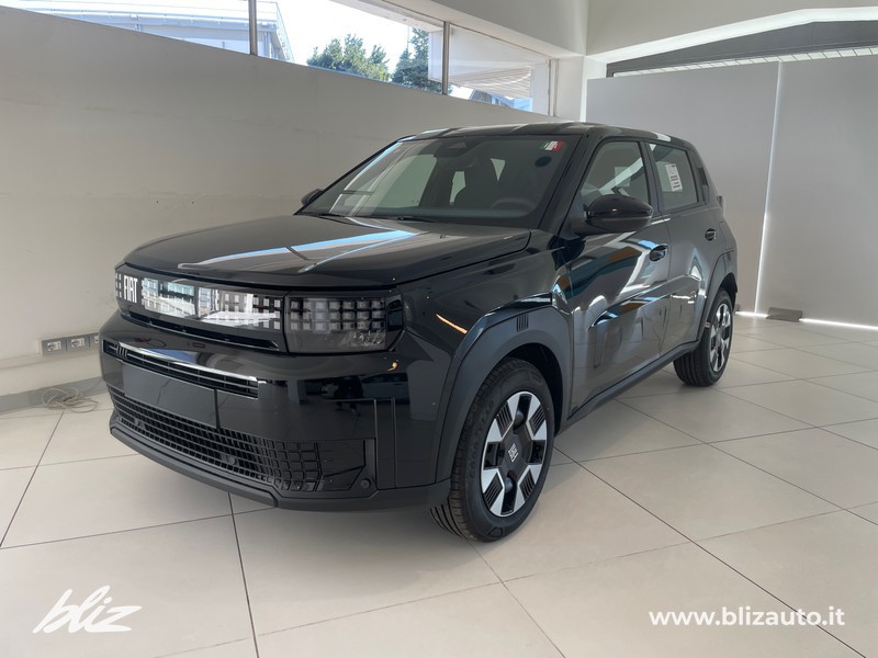 Fiat Grande Panda 1.2 hybrid icon 110cv edct