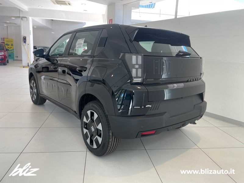 Fiat Grande Panda 1.2 hybrid icon 110cv edct