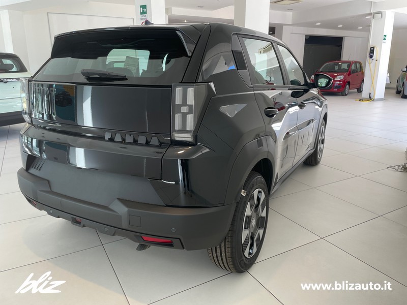 Fiat Grande Panda 1.2 hybrid icon 110cv edct