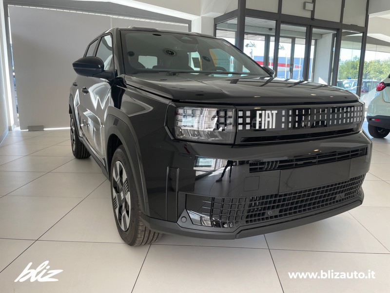 Fiat Grande Panda 1.2 hybrid icon 110cv edct