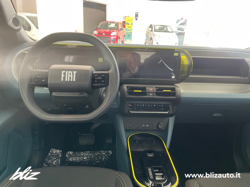Fiat Grande Panda 1.2 hybrid icon 110cv edct