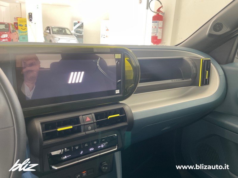 Fiat Grande Panda 1.2 hybrid icon 110cv edct