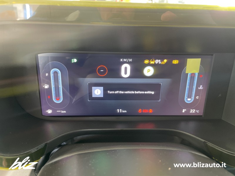 Fiat Grande Panda 1.2 hybrid icon 110cv edct