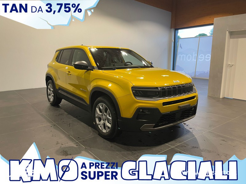 Jeep Avenger Mhev My25 Longitude 1.2 100cv Dct Mhev