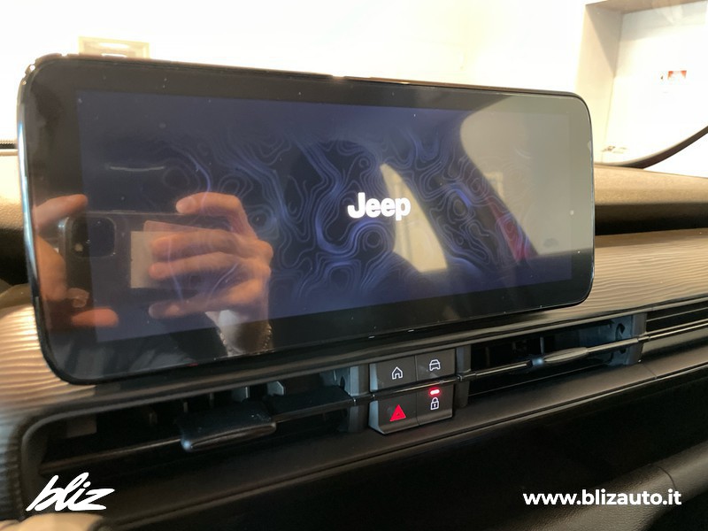 Jeep Avenger Mhev My25 Longitude 1.2 100cv Dct Mhev