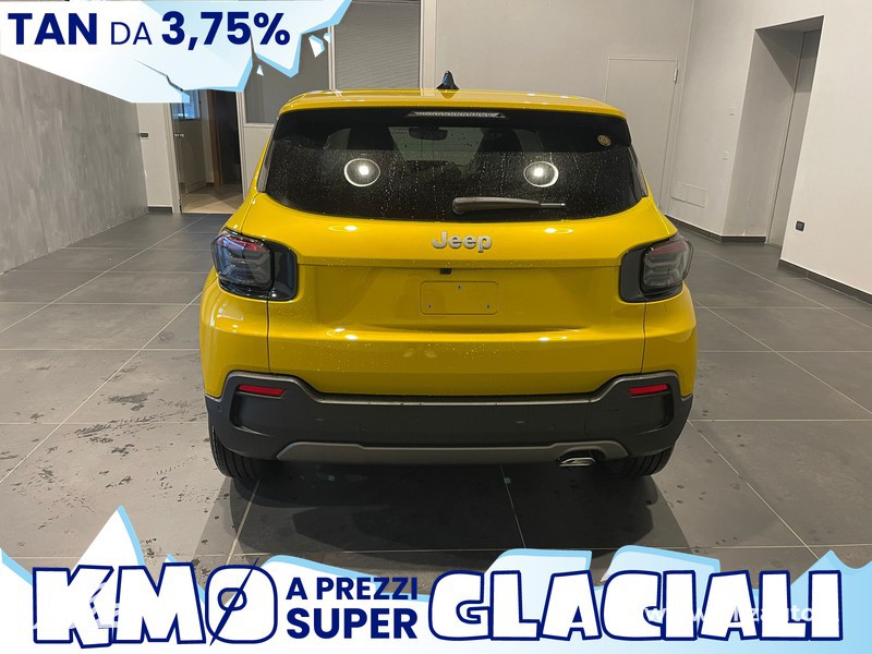 Jeep Avenger Mhev My25 Longitude 1.2 100cv Dct Mhev