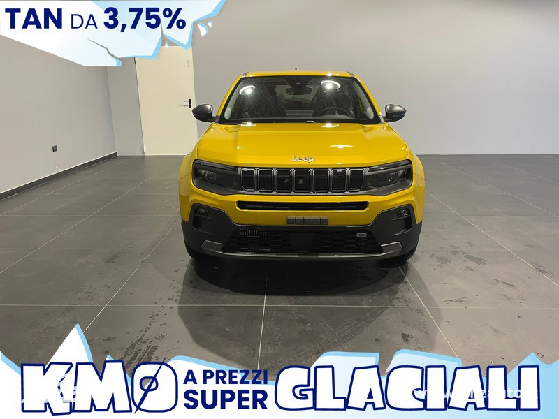 Jeep Avenger Mhev My25 Longitude 1.2 100cv Dct Mhev