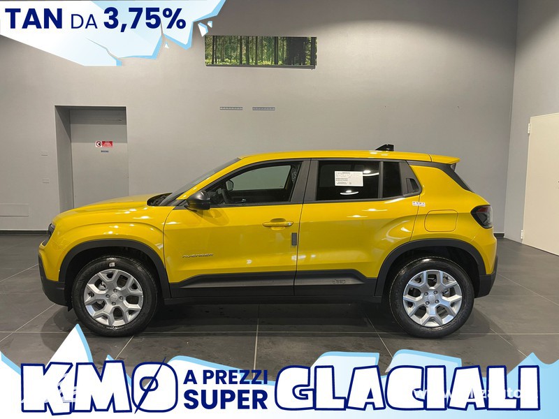 Jeep Avenger Mhev My25 Longitude 1.2 100cv Dct Mhev