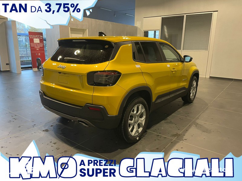 Jeep Avenger Mhev My25 Longitude 1.2 100cv Dct Mhev