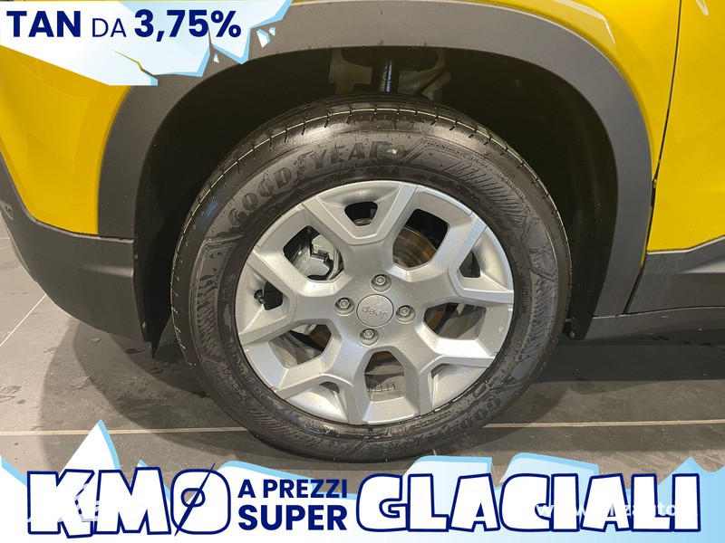 Jeep Avenger Mhev My25 Longitude 1.2 100cv Dct Mhev