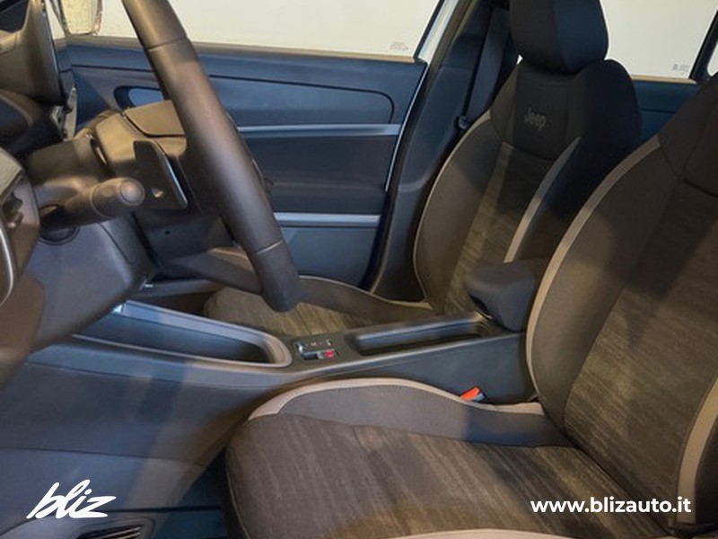 Jeep Avenger Mhev My25 Longitude 1.2 100cv Dct Mhev