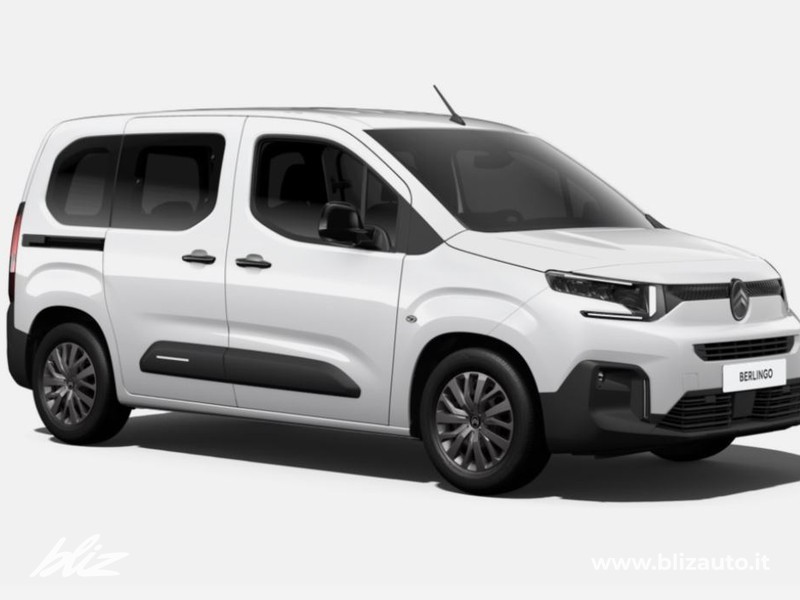 Citroen Berlingo 1.5 bluehdi m plus s&s 100cv