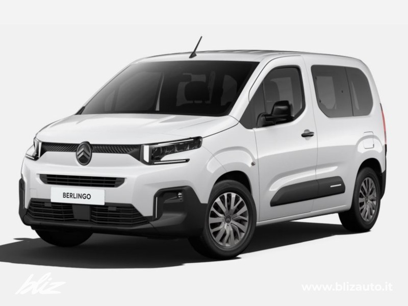 Citroen Berlingo 1.5 bluehdi m plus s&s 100cv