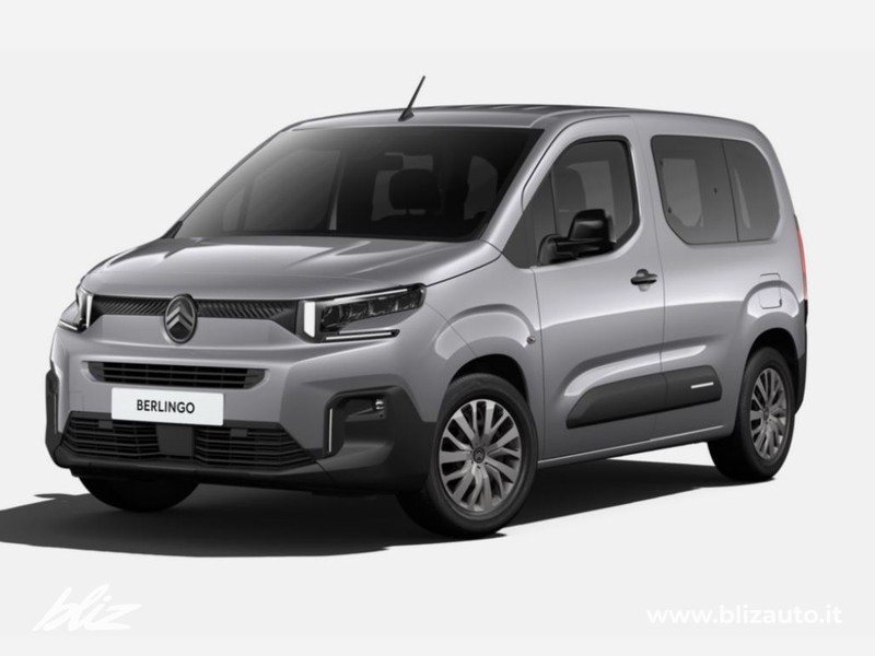 Citroen Berlingo 1.5 bluehdi m plus s&s 100cv
