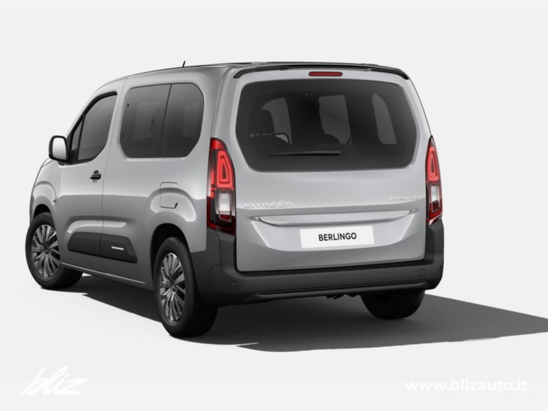 Citroen Berlingo 1.5 bluehdi m plus s&s 100cv