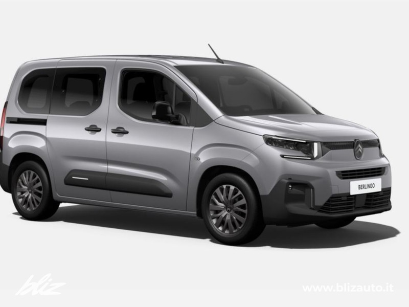 Citroen Berlingo 1.5 bluehdi m plus s&s 100cv