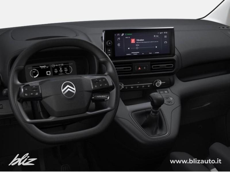 Citroen Berlingo 1.5 bluehdi m plus s&s 100cv