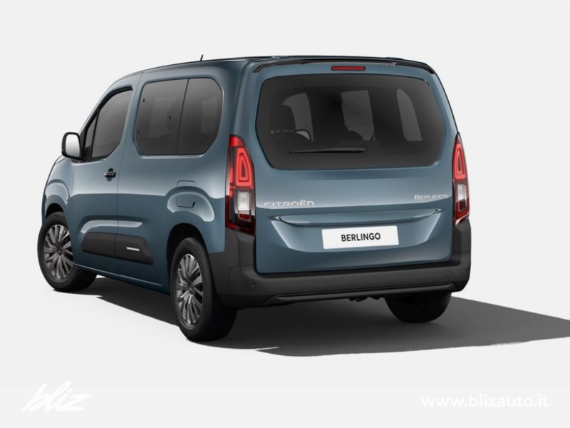 Citroen Berlingo 1.5 bluehdi m plus s&s 100cv