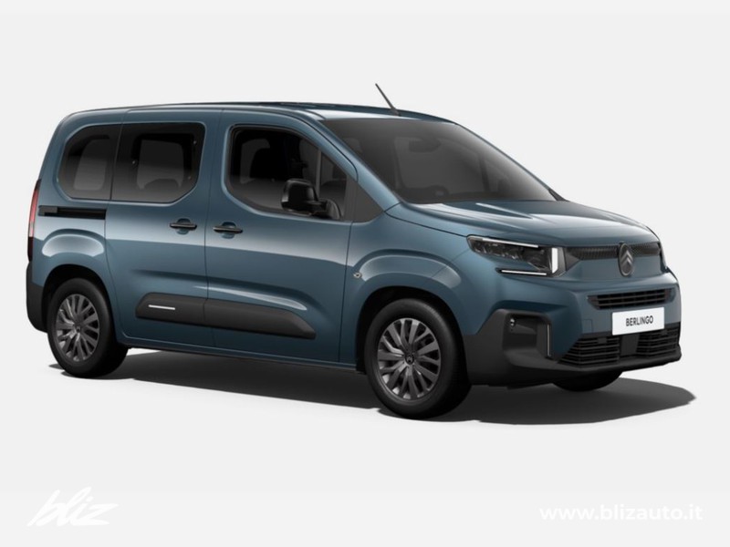 Citroen Berlingo 1.5 bluehdi m plus s&s 100cv